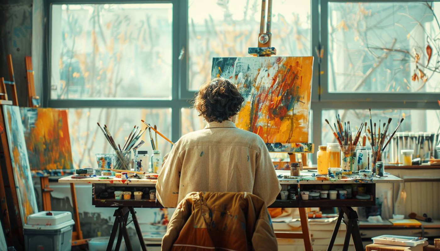 Exploring The Impact Of AI On Traditional Artistic Creation